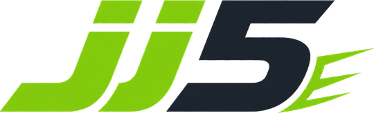 jj5 logo